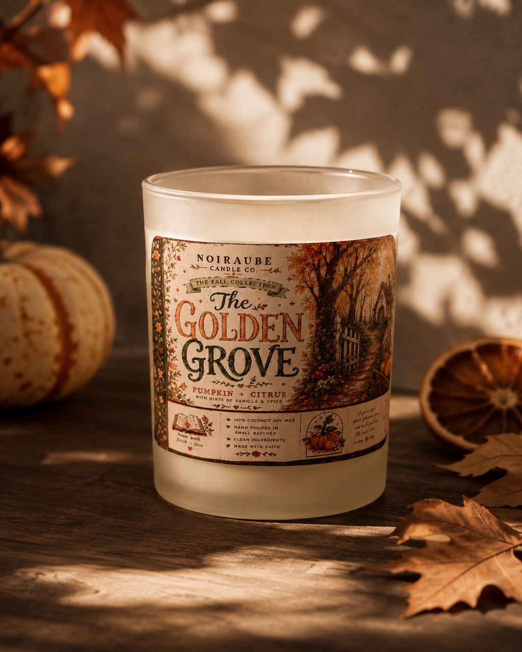 The Golden Grove